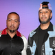 Swizz Beatz and Timbaland